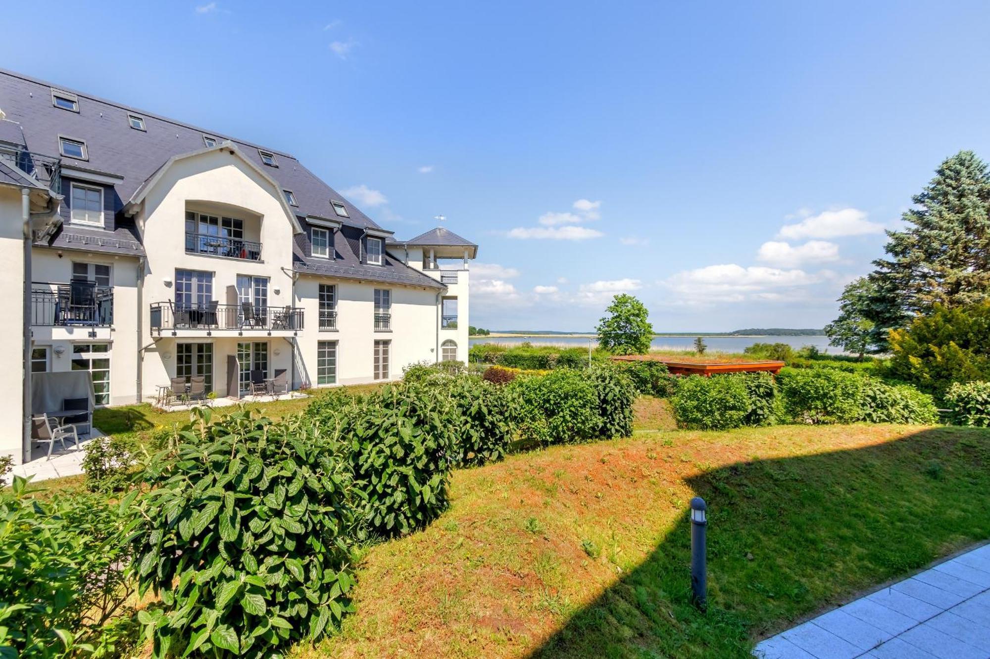 Residenz Am Balmer See - Bs 68 Mit Wellnessbereich Kültér fotó