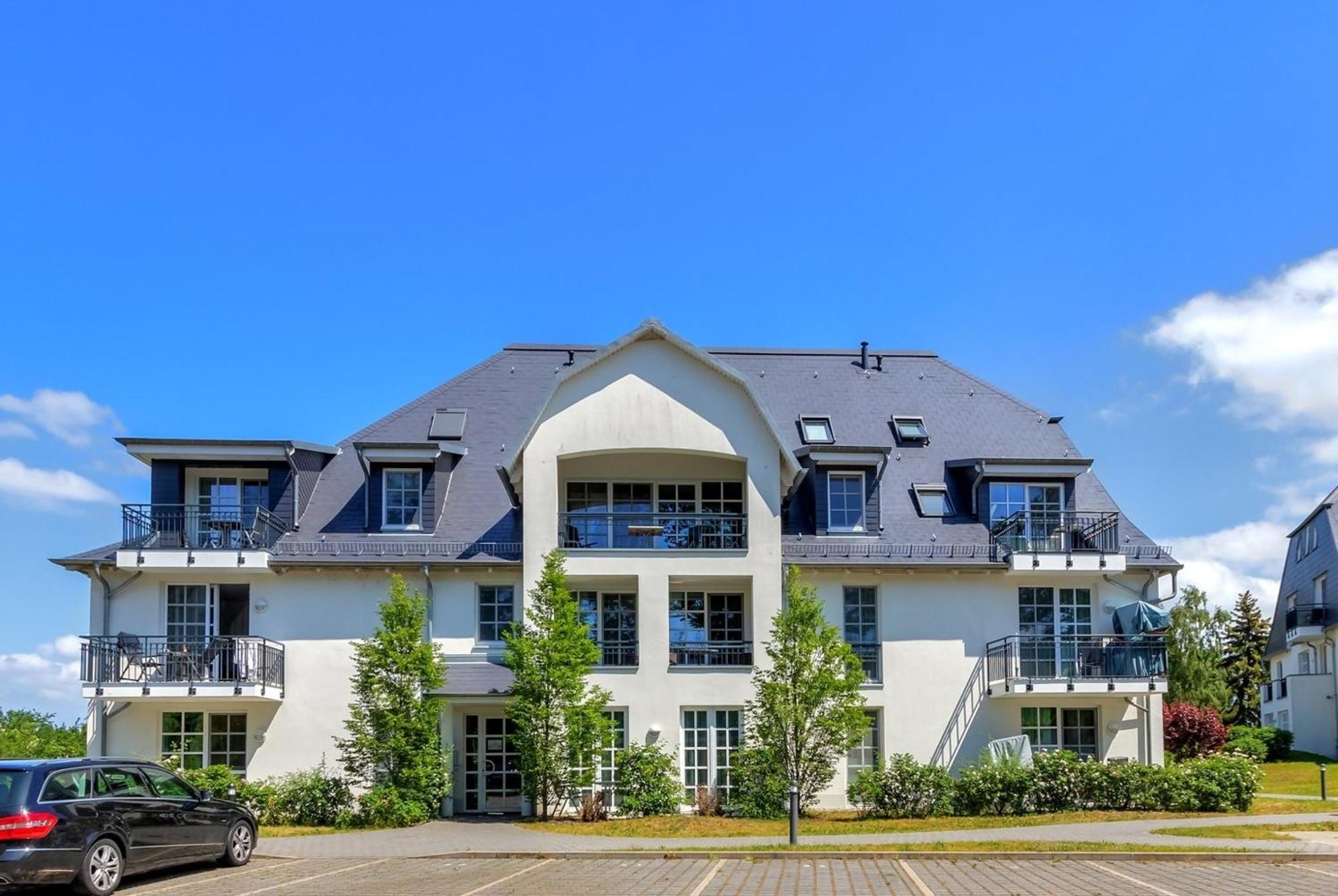 Residenz Am Balmer See - Bs 68 Mit Wellnessbereich Kültér fotó