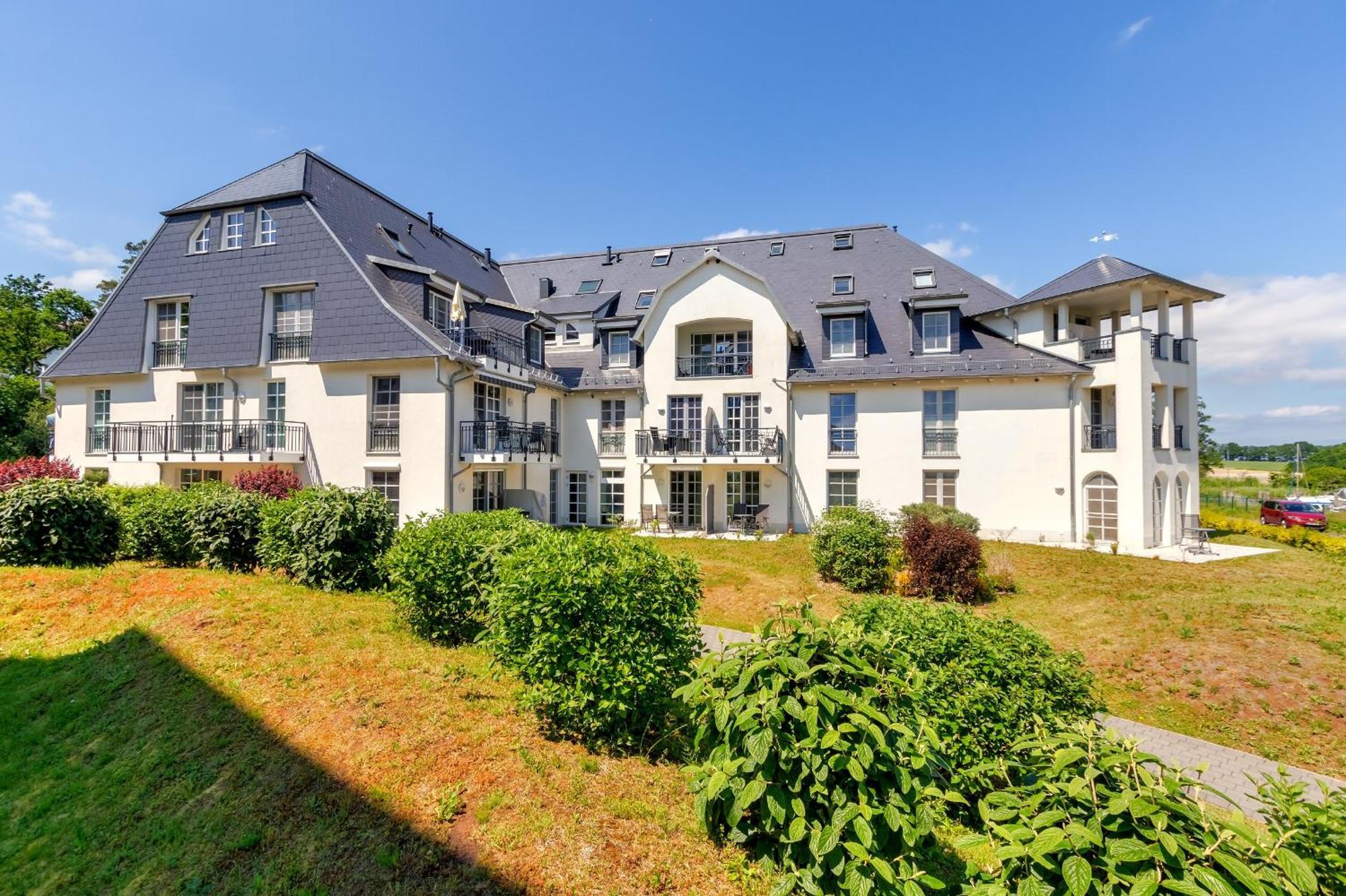 Residenz Am Balmer See - Bs 68 Mit Wellnessbereich Kültér fotó