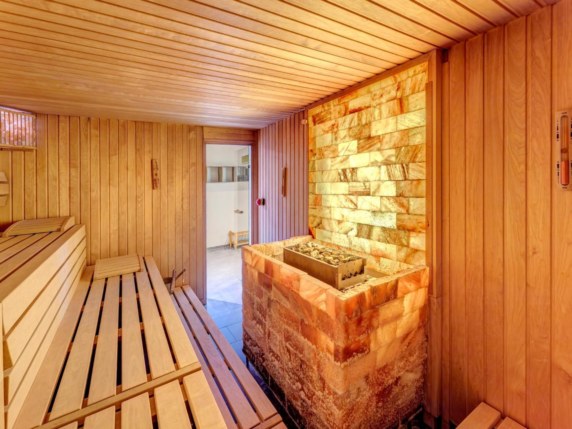 Residenz Am Balmer See - Bs 68 Mit Wellnessbereich Kültér fotó
