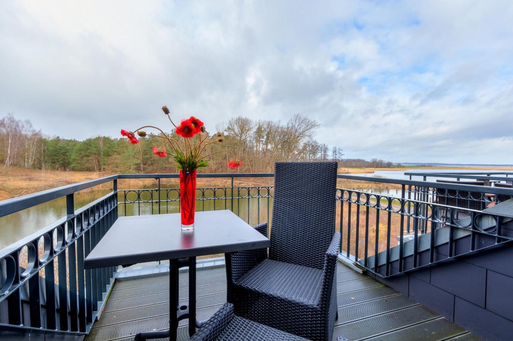 Residenz Am Balmer See - Bs 68 Mit Wellnessbereich Kültér fotó
